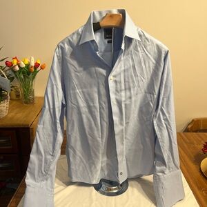 (3) size L men’s long sleeve shirts